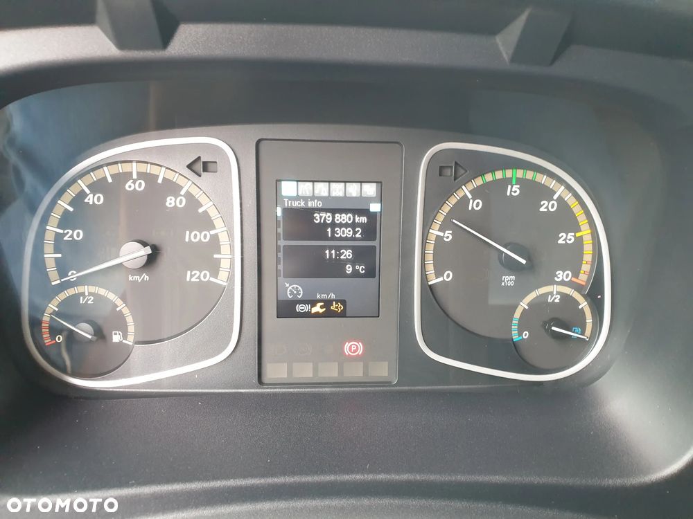 Mercedes-Benz Atego 1218 - 26
