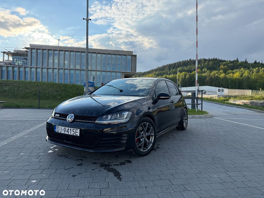 Volkswagen Golf GTD BlueMotion Technology - 2