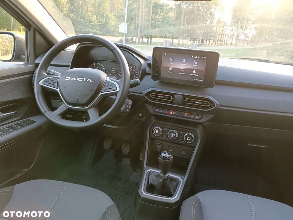 Dacia Jogger 1.0 TCe Extreme+ 7os - 7