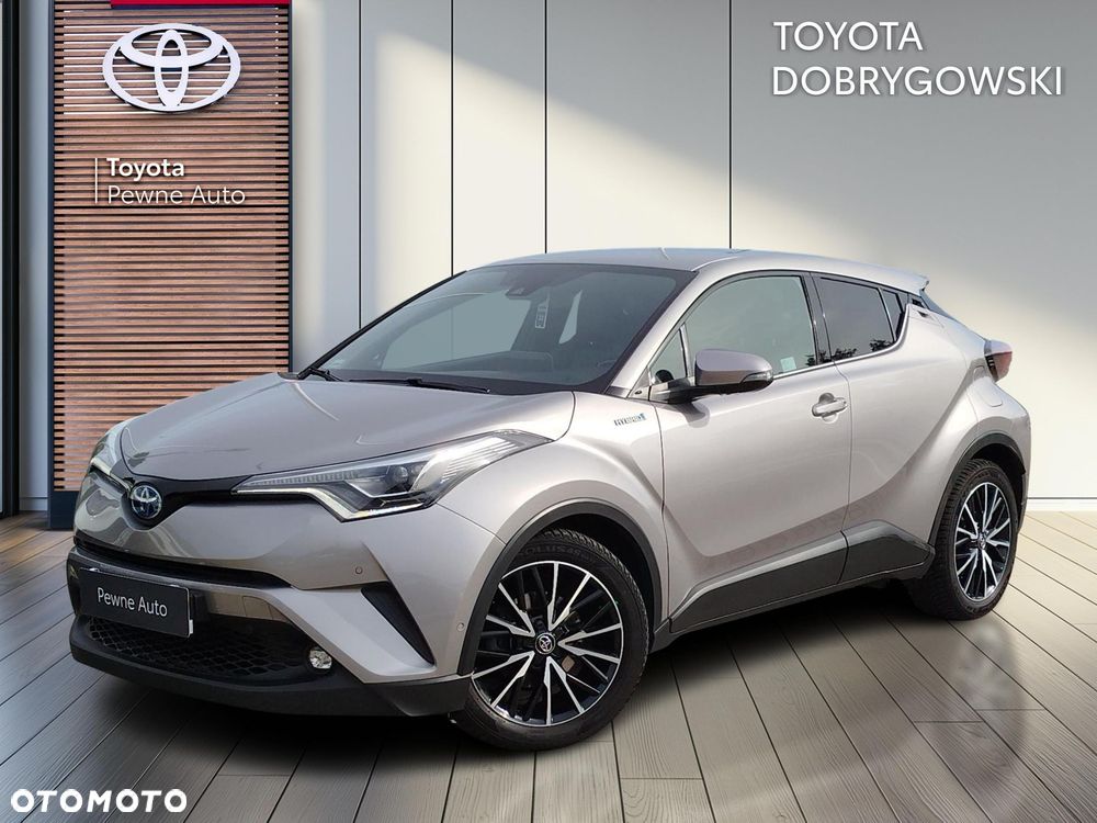 Toyota C-HR - 1