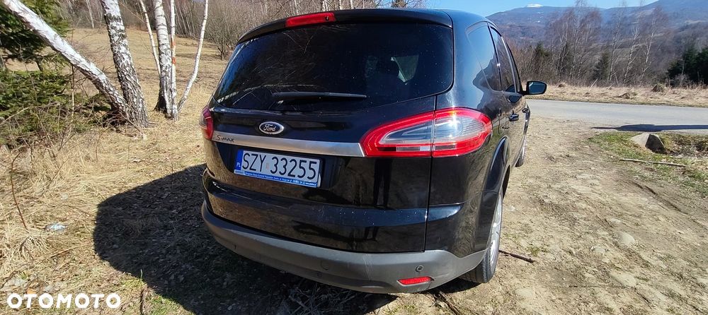 Ford S-Max - 8