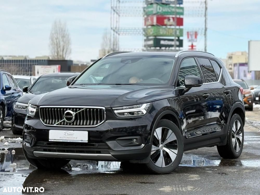 Volvo XC 40 Recharge T5 Twin Engine AT7 Inscription Expression - 4