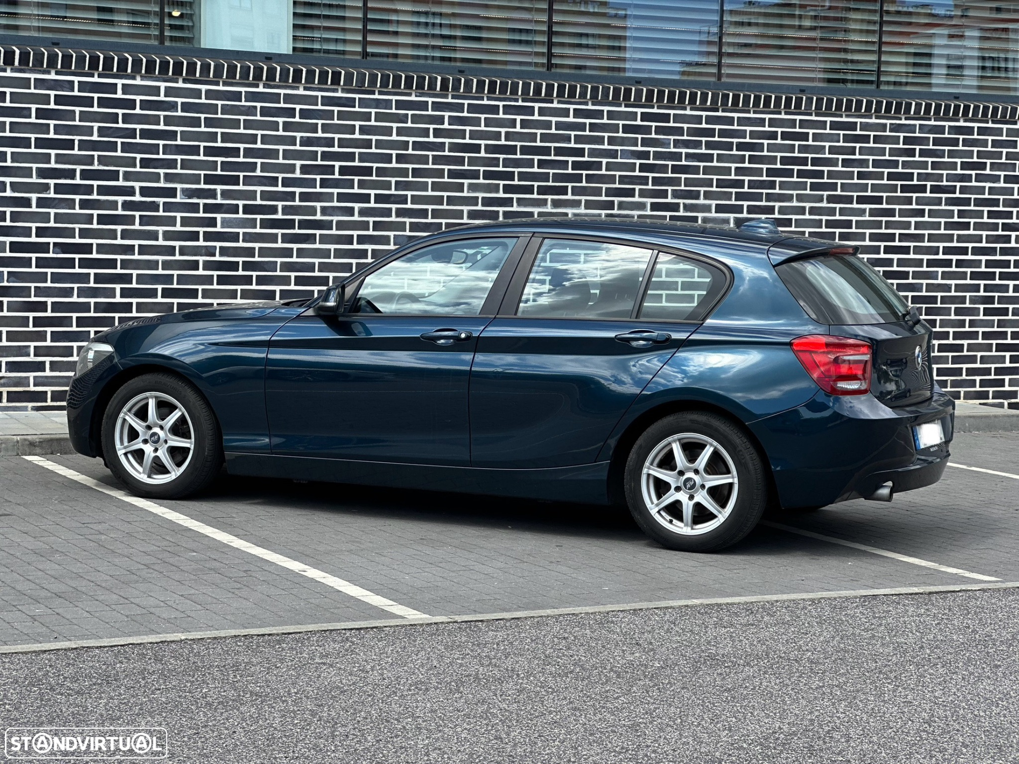 BMW 116 d EfficientDynamics - 6