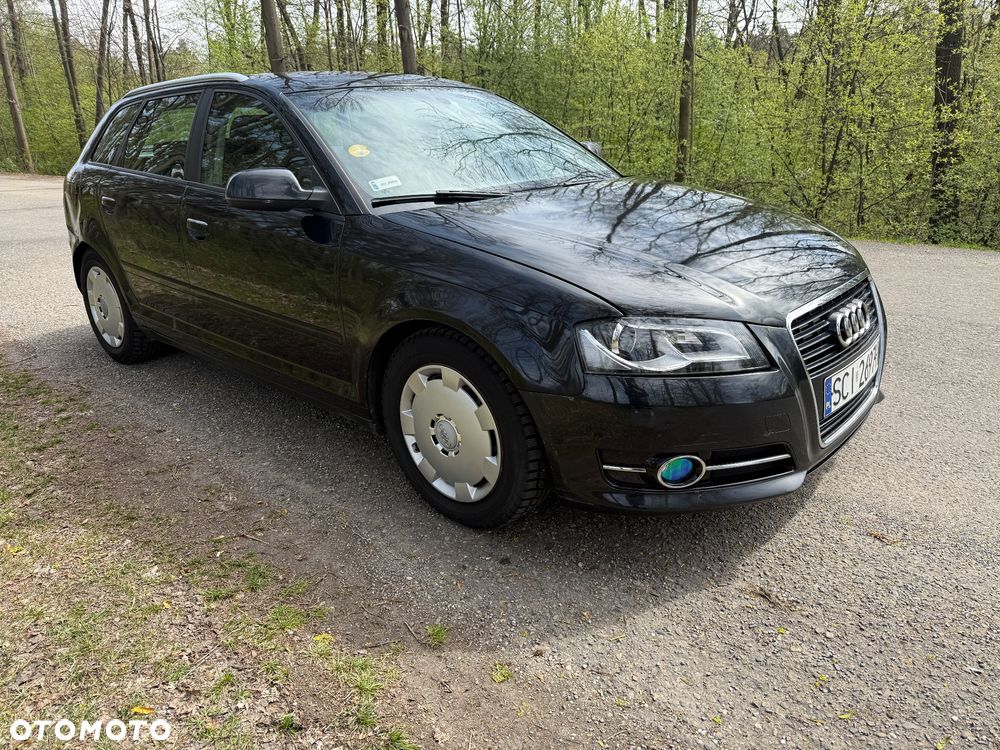 Audi A3 Sportback 2.0 TDI DPF Ambition - 1