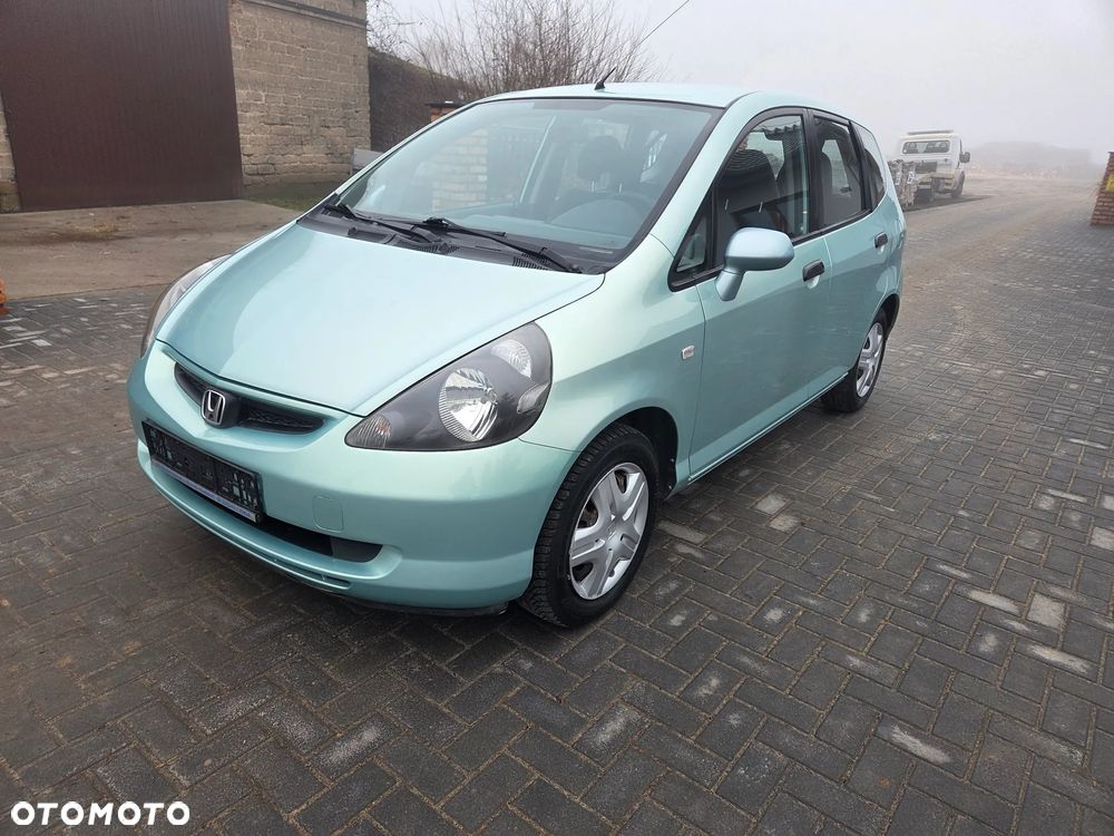 Honda Jazz - 3