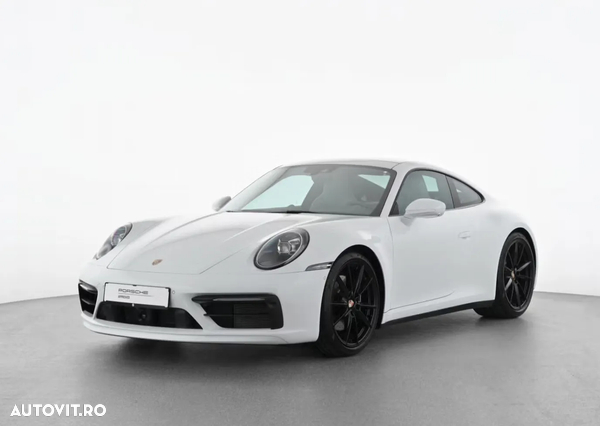 Porsche 911 Carrera 4S