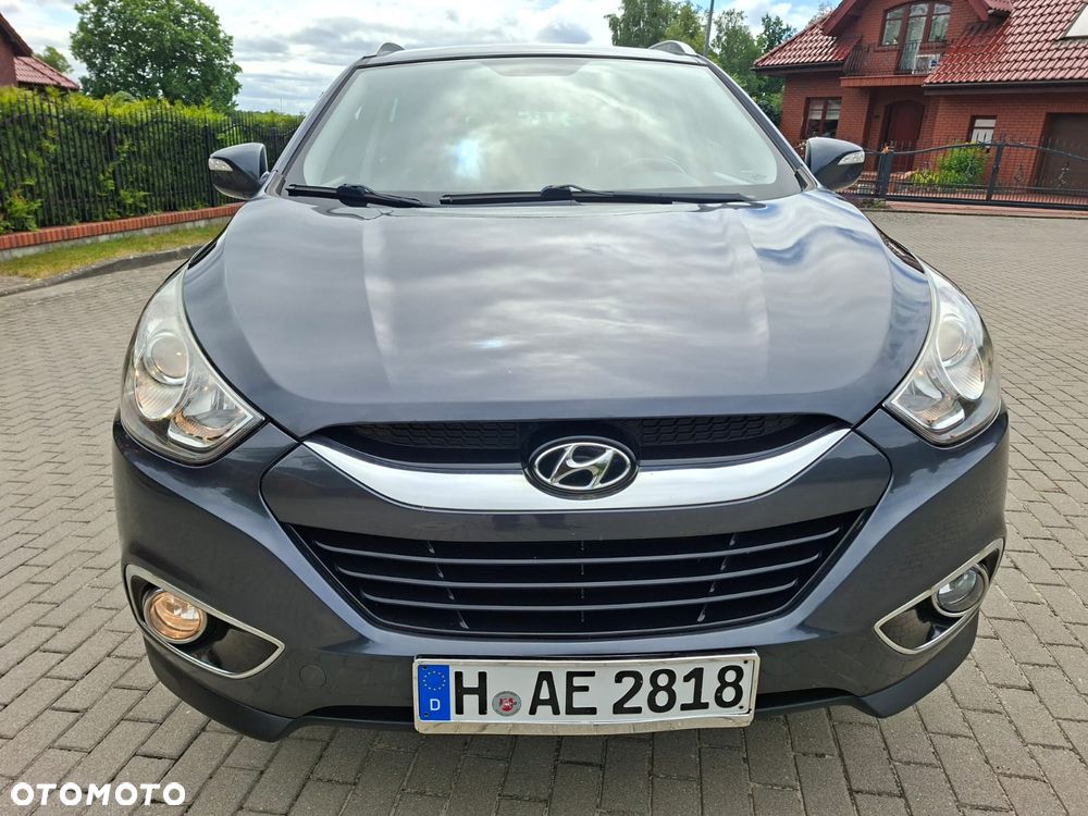 Hyundai ix35 2.0 CRDi 4WD Premium - 2