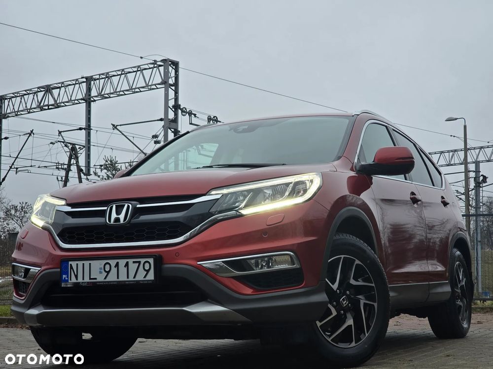 Honda CR-V 1.6i DTEC 4WD Executive - 33