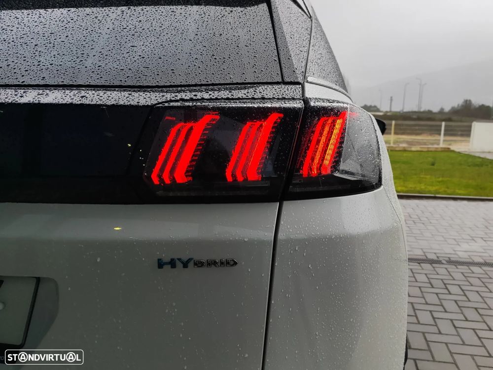 Peugeot 3008 1.6 Hybrid GT Pack e-EAT8 - 7