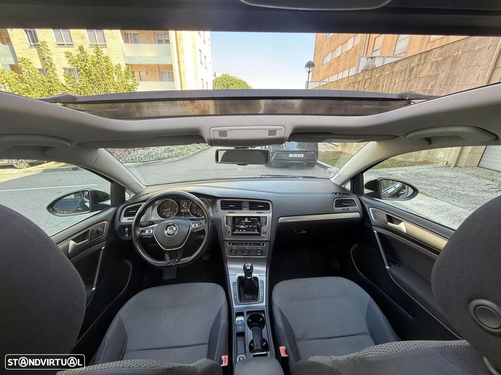 VW Golf 1.6 TDi Best Edition - 12