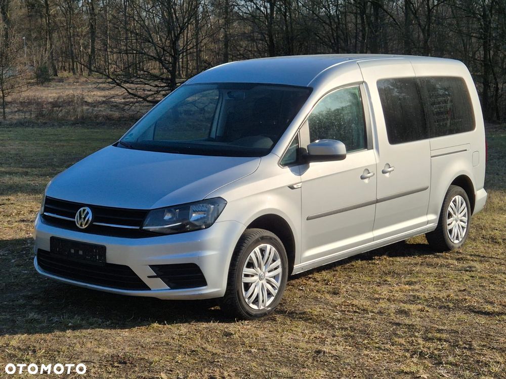 Volkswagen Caddy 2.0 (5-Si.) DSG Maxi - 6