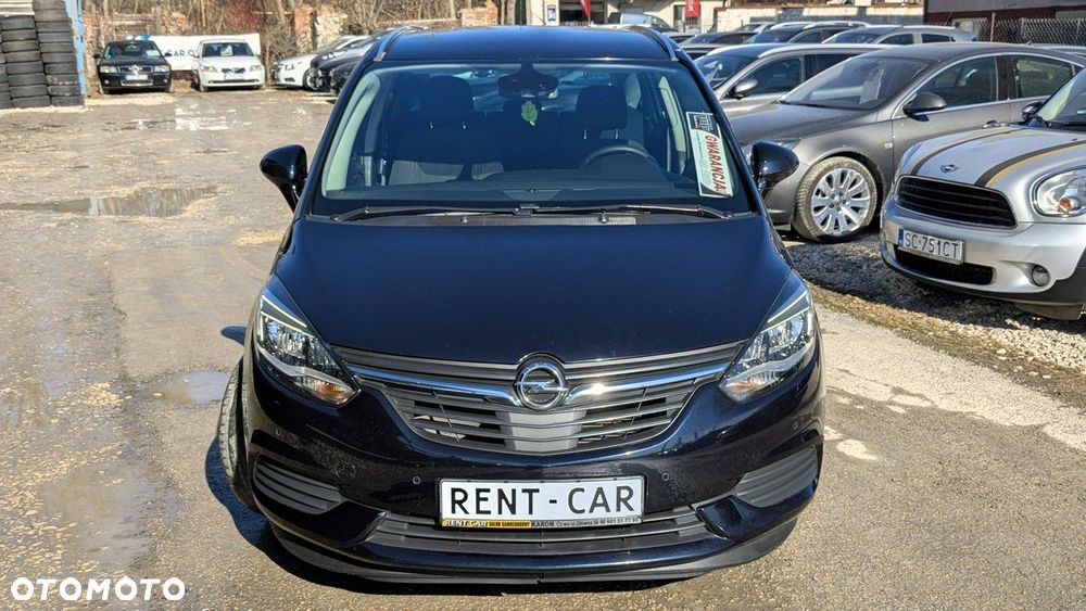 Opel Zafira - 4
