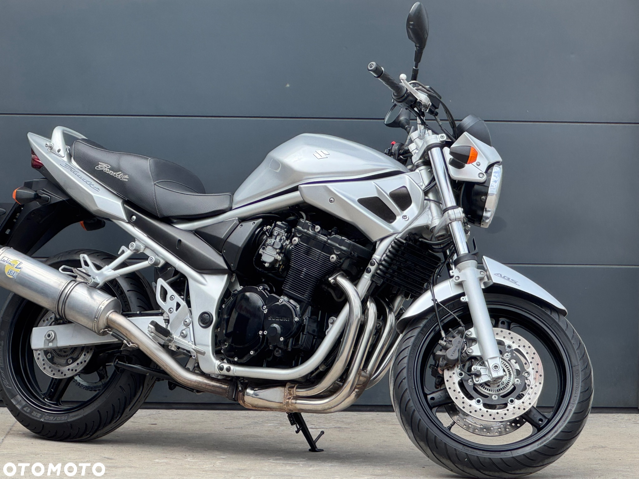 Suzuki Bandit - 2
