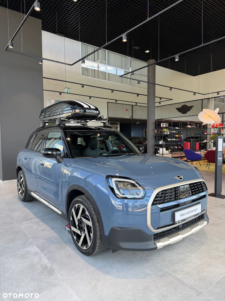 MINI Countryman C Favoured Trim - 1