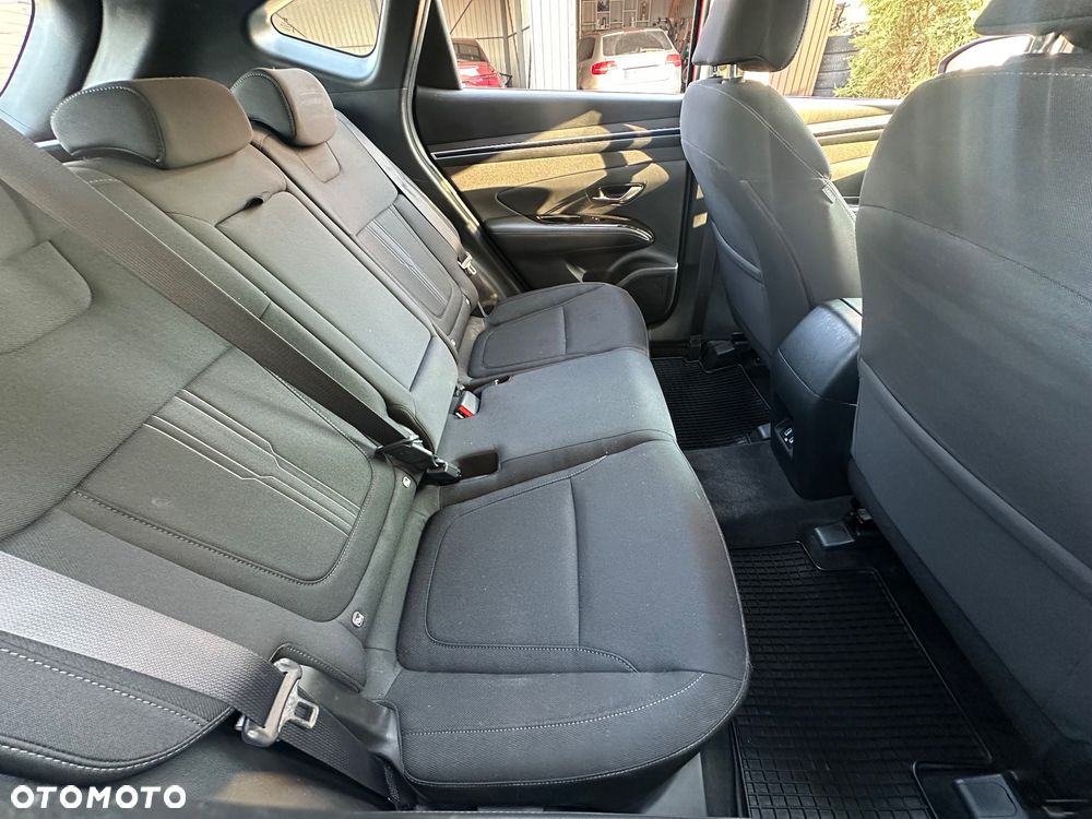 Hyundai Tucson 1.6 T-GDi 2WD Pure - 12