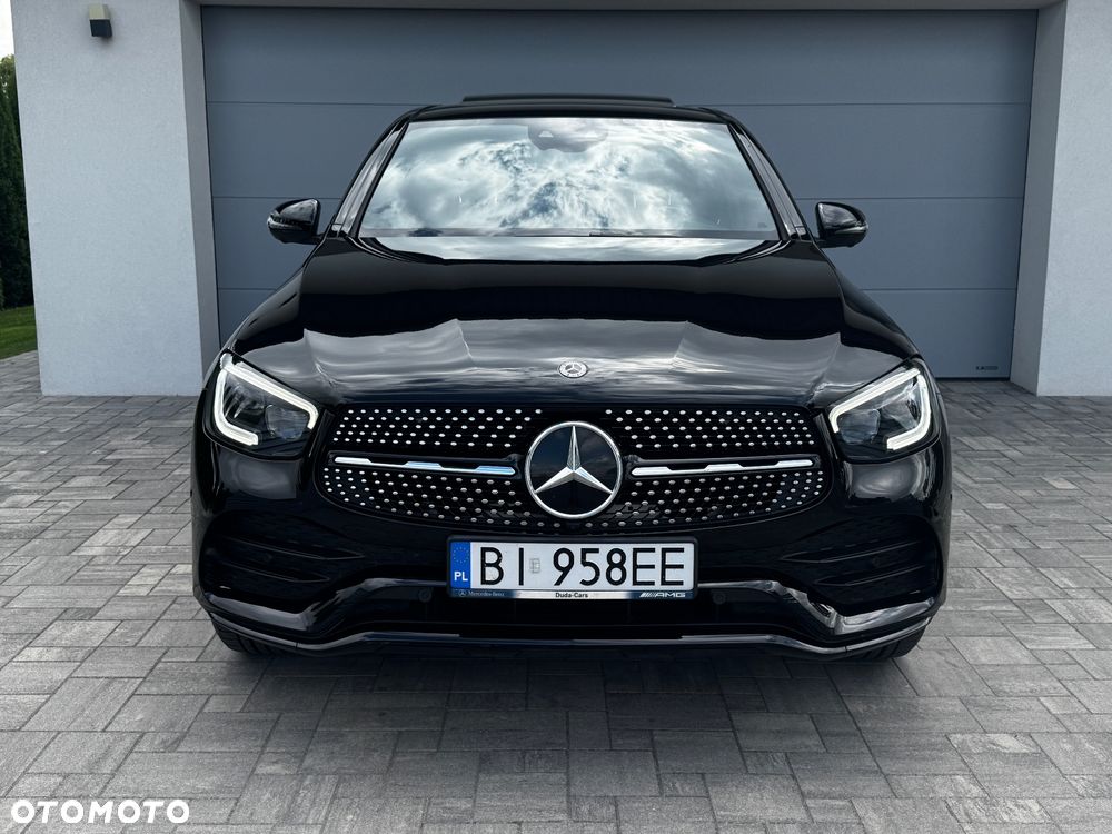 Mercedes-Benz GLC 220 d 4-Matic - 7