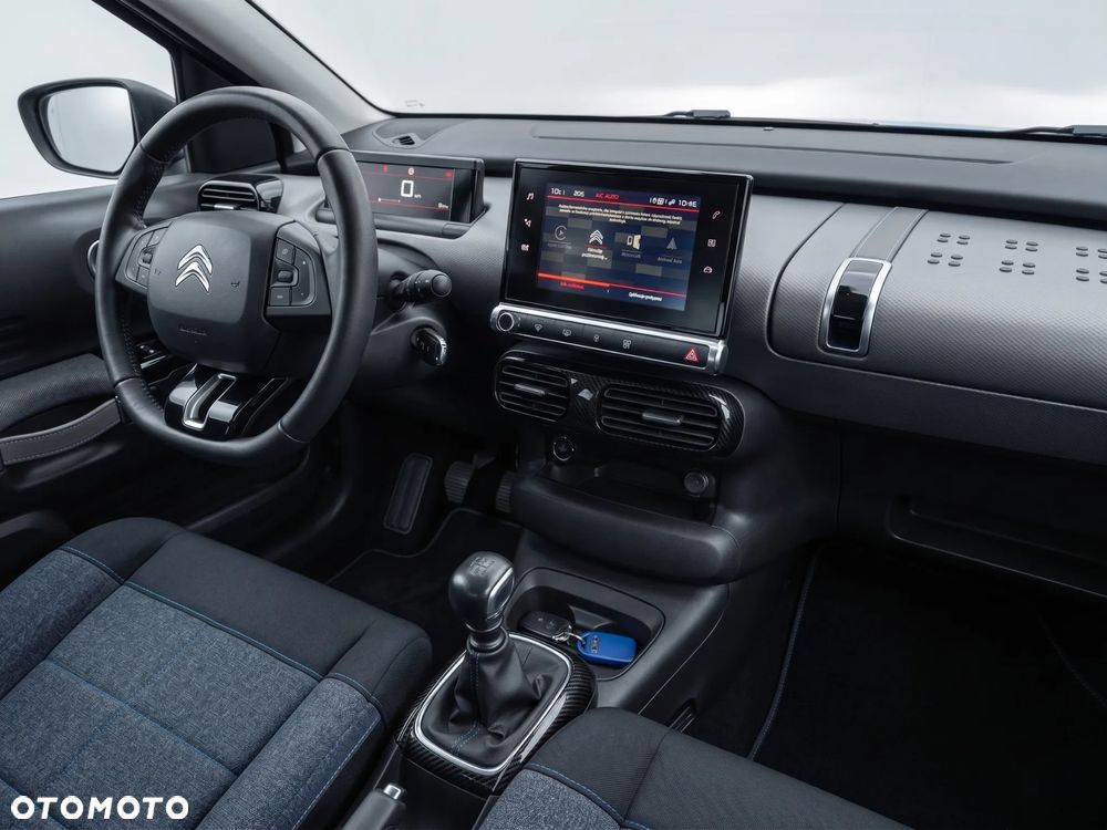Citroën C4 Cactus PureTech 110 Stop&Start Shine - 19