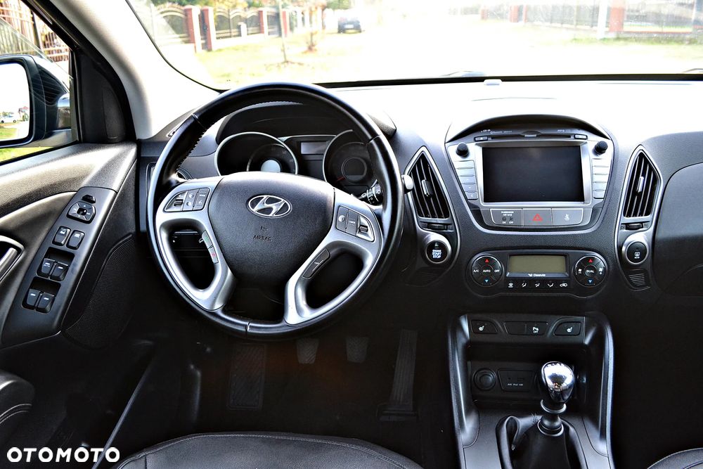 Hyundai ix35 1.6 GDI Premium 2WD - 33