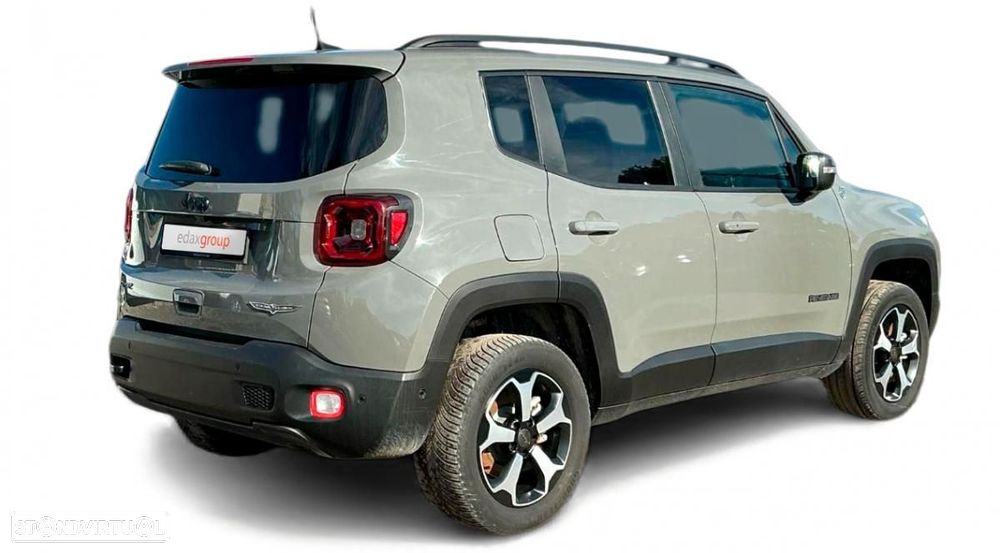 Jeep Renegade 1.3 TG Limited - 2