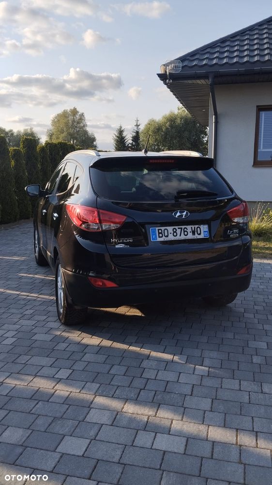 Hyundai ix35 1.7 CRDi Comfort 2WD - 11