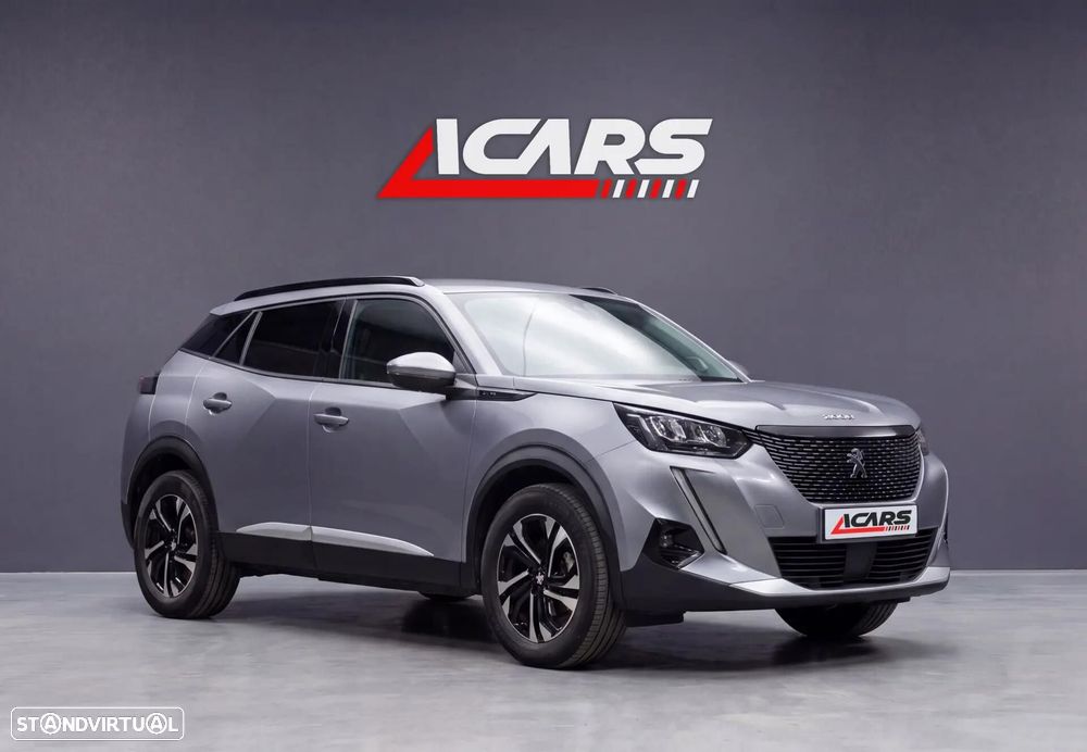 Peugeot e-2008 Allure - 1