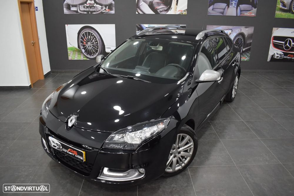 Renault Mégane Sport Tourer 1.5 dCi GT Line - 32