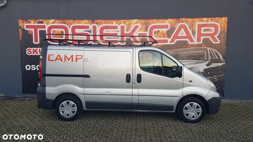 Opel Vivaro - 14