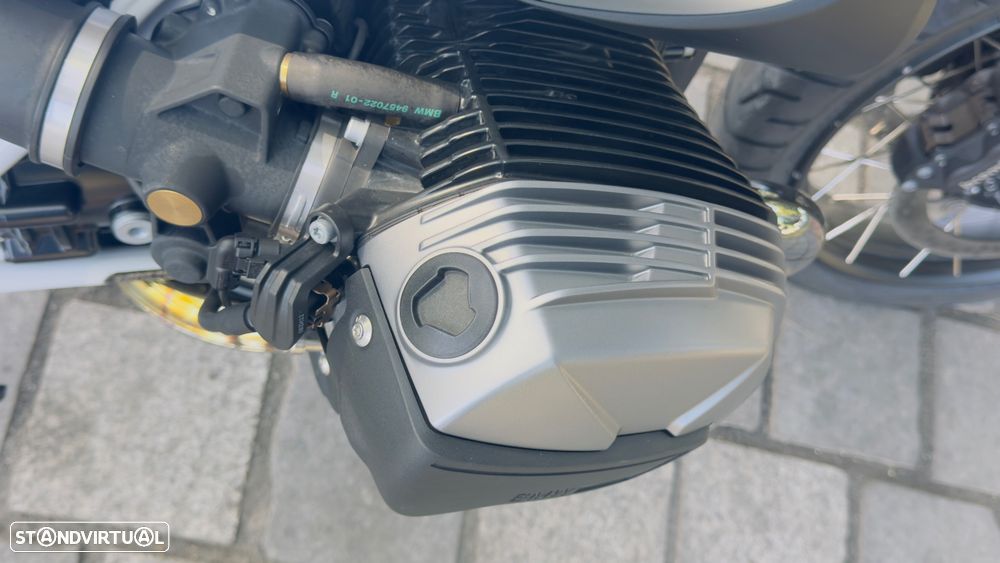 BMW R nineT Scrambler - 8