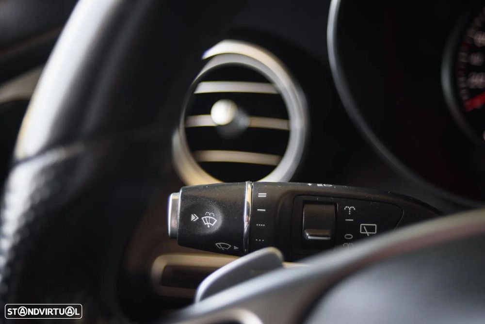 Mercedes-Benz GLC 250 d AMG Line 4-Matic - 37