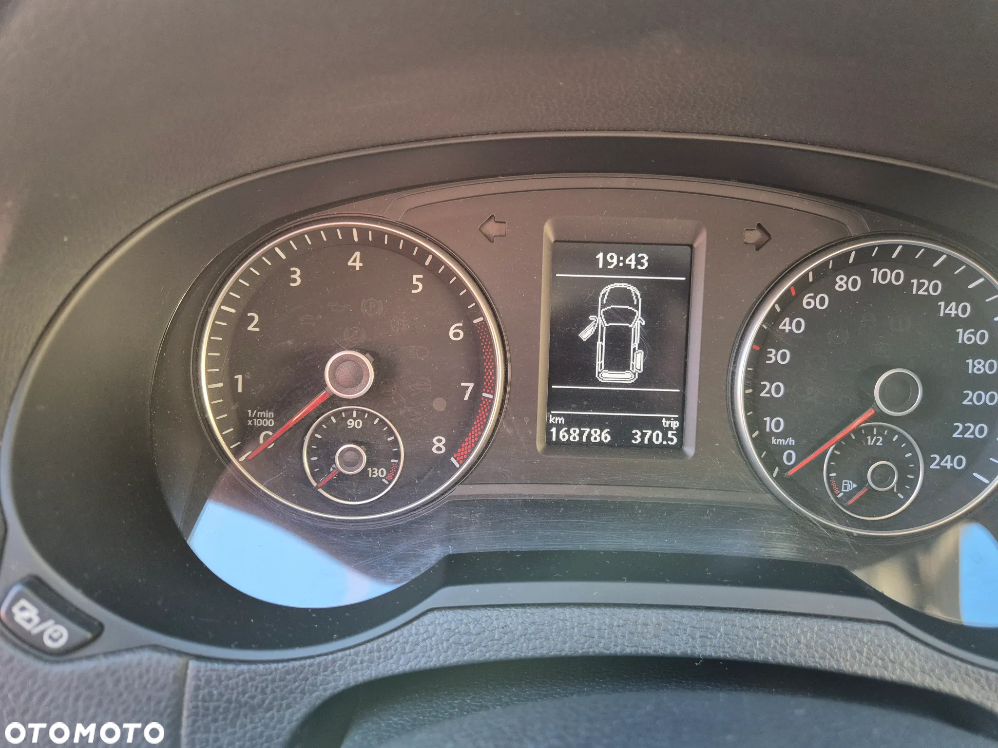 Seat Alhambra 2.0 TSI Style DSG - 19