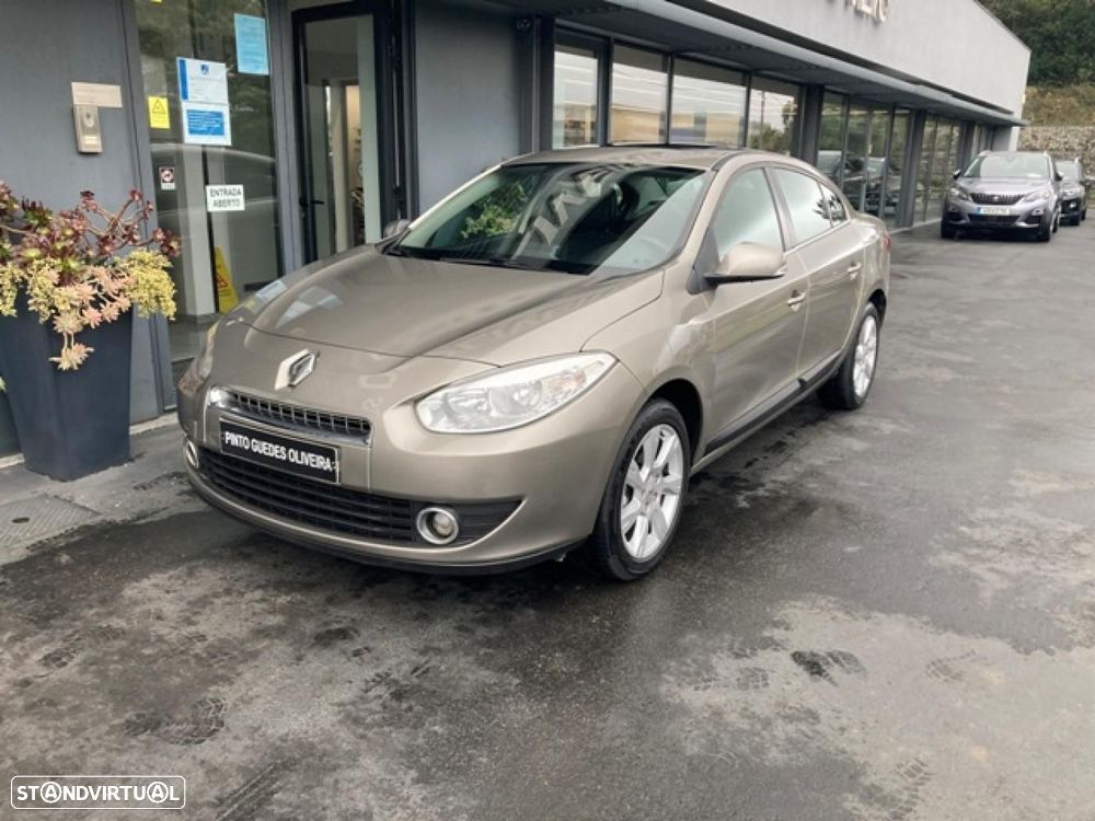Renault Fluence 1.5 dCi Exclusive - 4