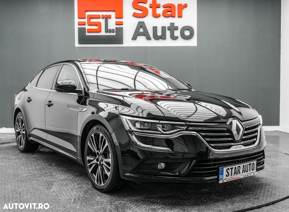 Renault Talisman ENERGY dCi 160 EDC INITIALE PARIS - 3