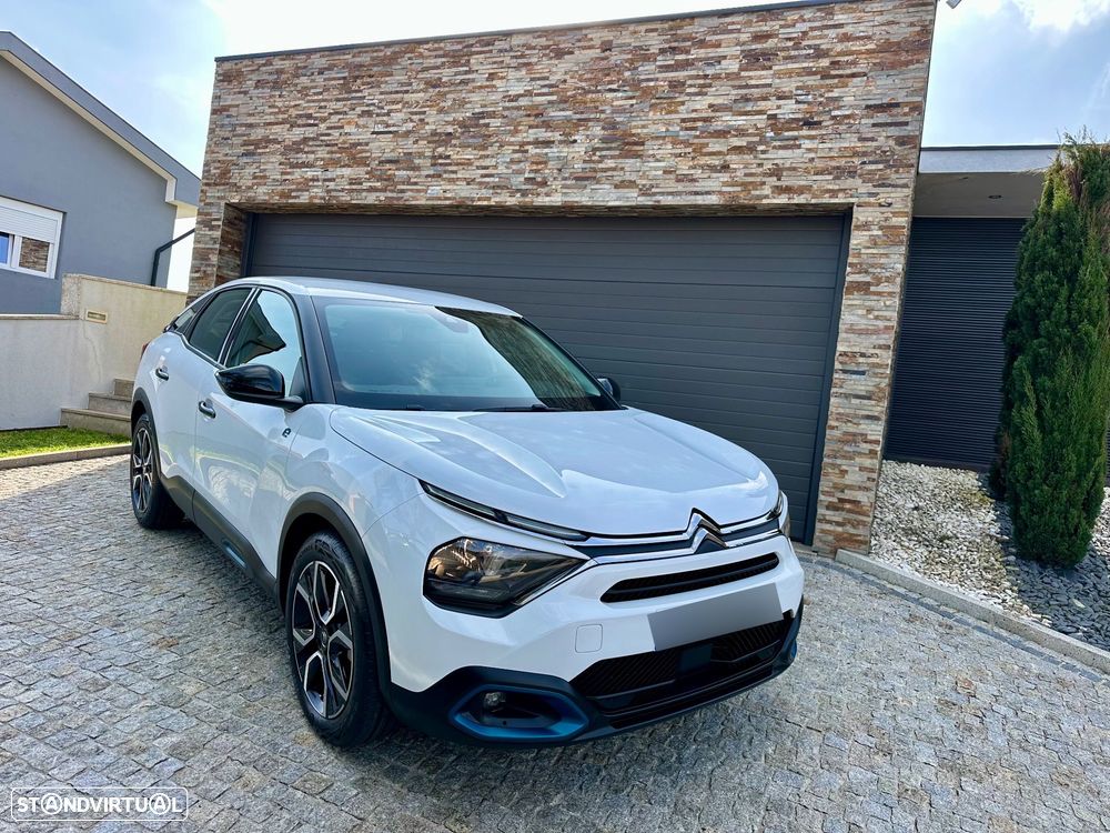 Citroën e-C4 50 kWh Shine Pack - 1