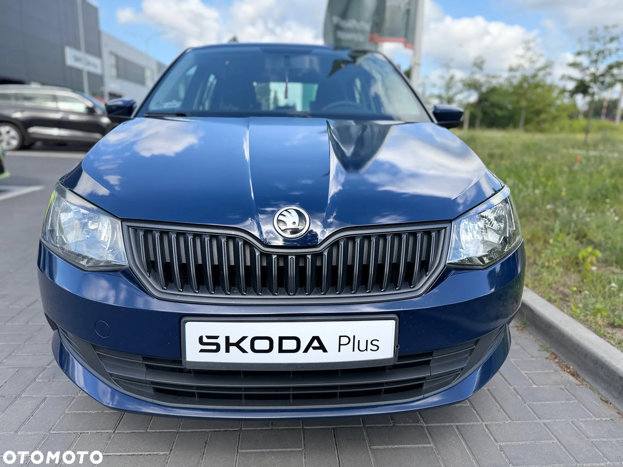 Skoda Fabia 1.0 Active - 2