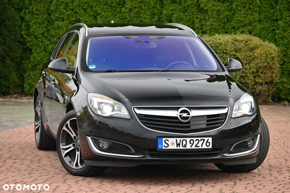 Opel Insignia 2.0 Automatik Ultimate - 11