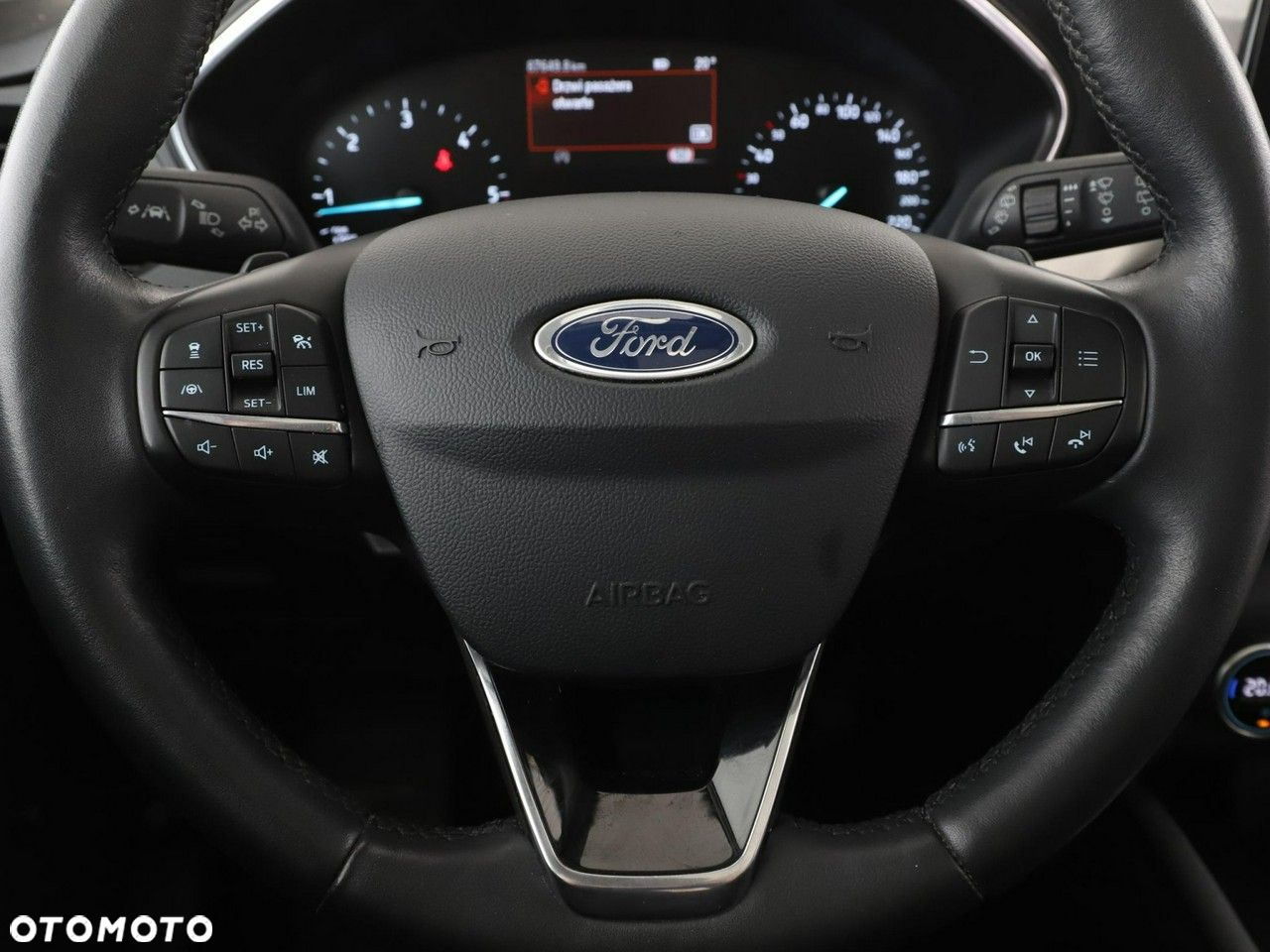 Ford Focus 1.5 EcoBlue Start-Stopp-System TITANIUM - 21