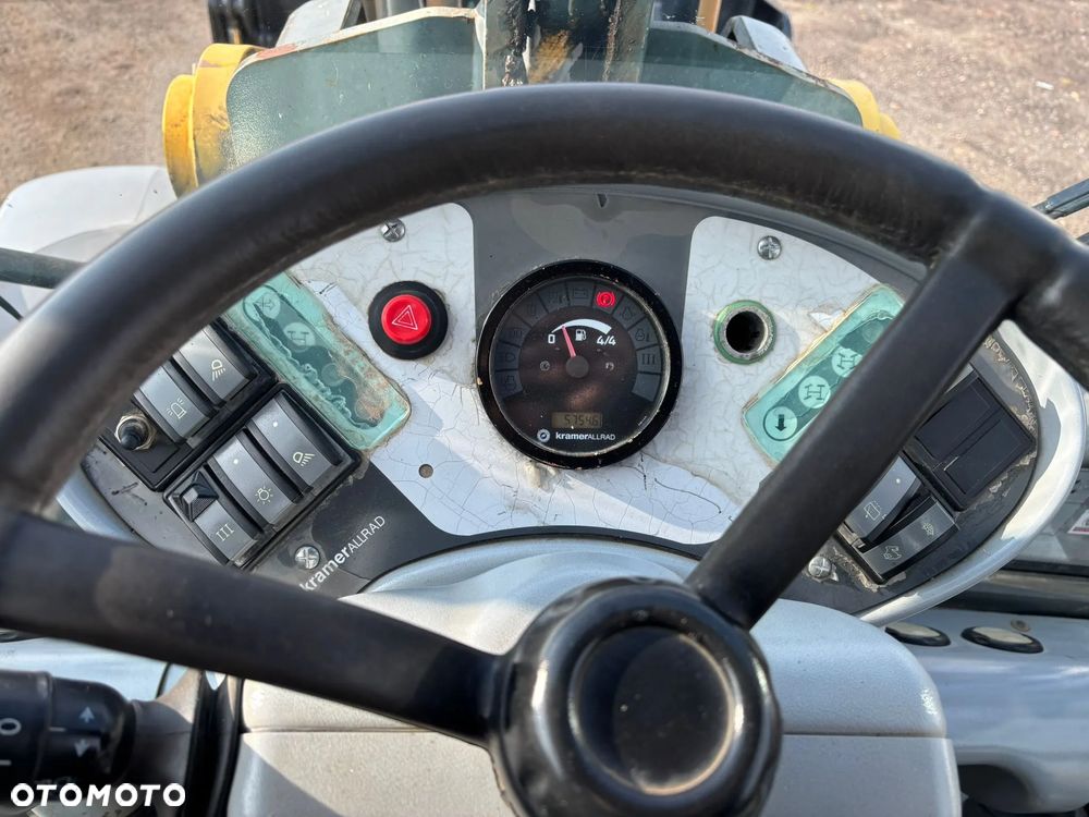 Kramer 480 2009 | Ładowarka Przegubowa | 4x4 | Bez Wkładu | Gotowa na Sezon - 14