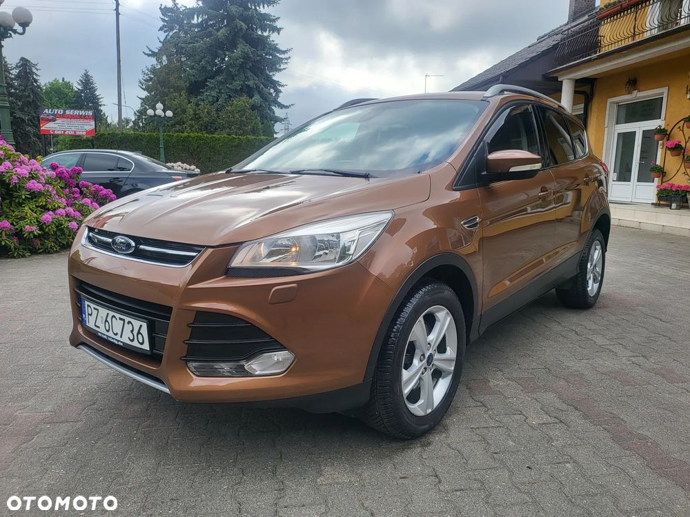 Ford Kuga 2.0 TDCi 4x4 Titanium - 1