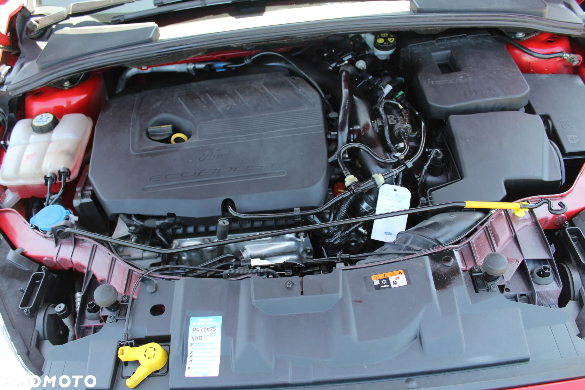 Ford Focus 1.5 EcoBoost Start-Stopp-System ST-LINE - 28