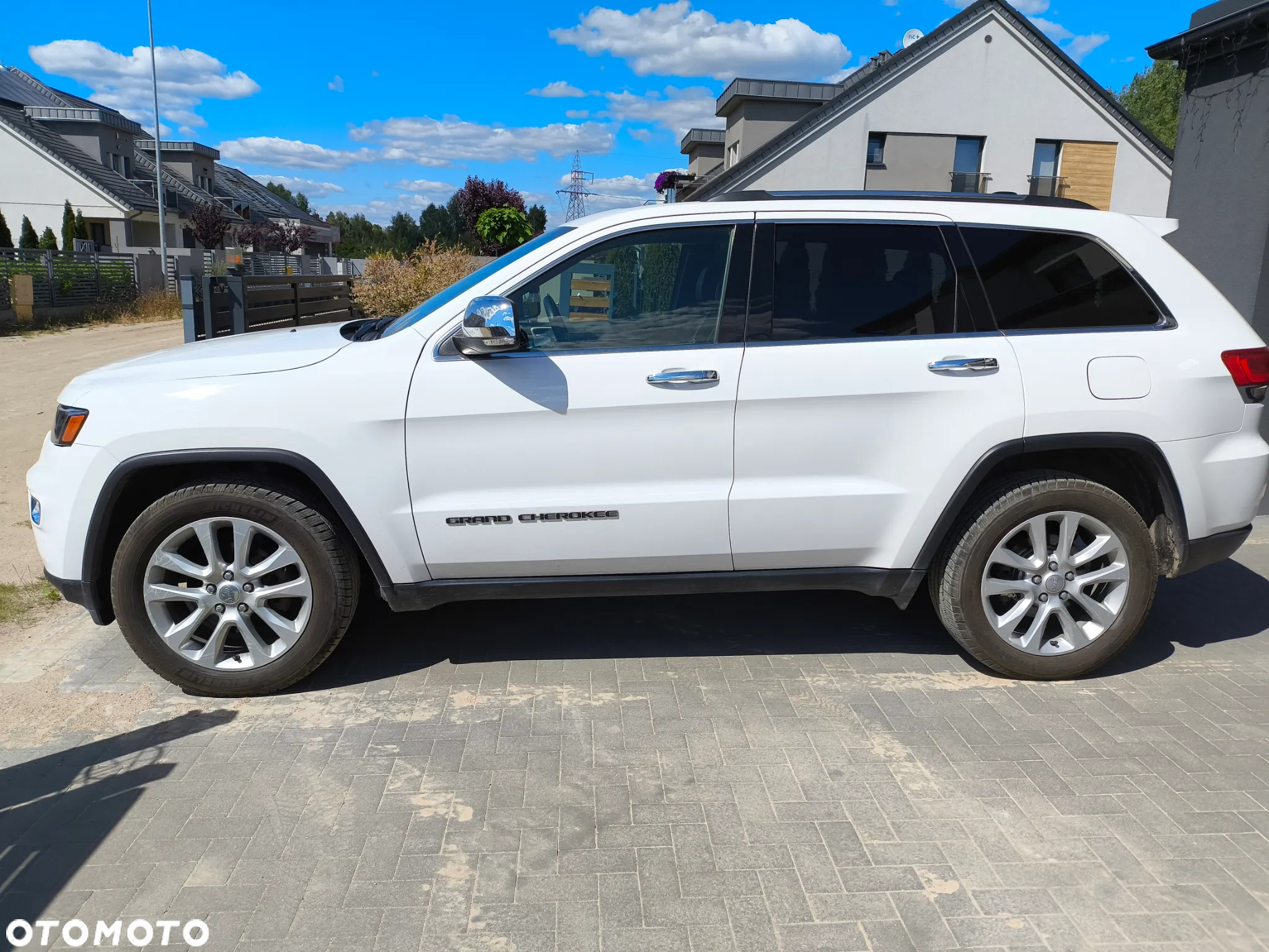 Jeep Grand Cherokee 3.6 V6 Limited - 3