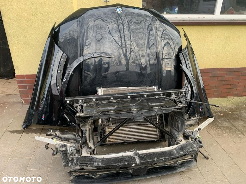 KOMPLETNY PRZÓD BMW X6 G06 LASER MPAKIET ORAZ ZWYKŁY RÓŻNE WERSJE - 2