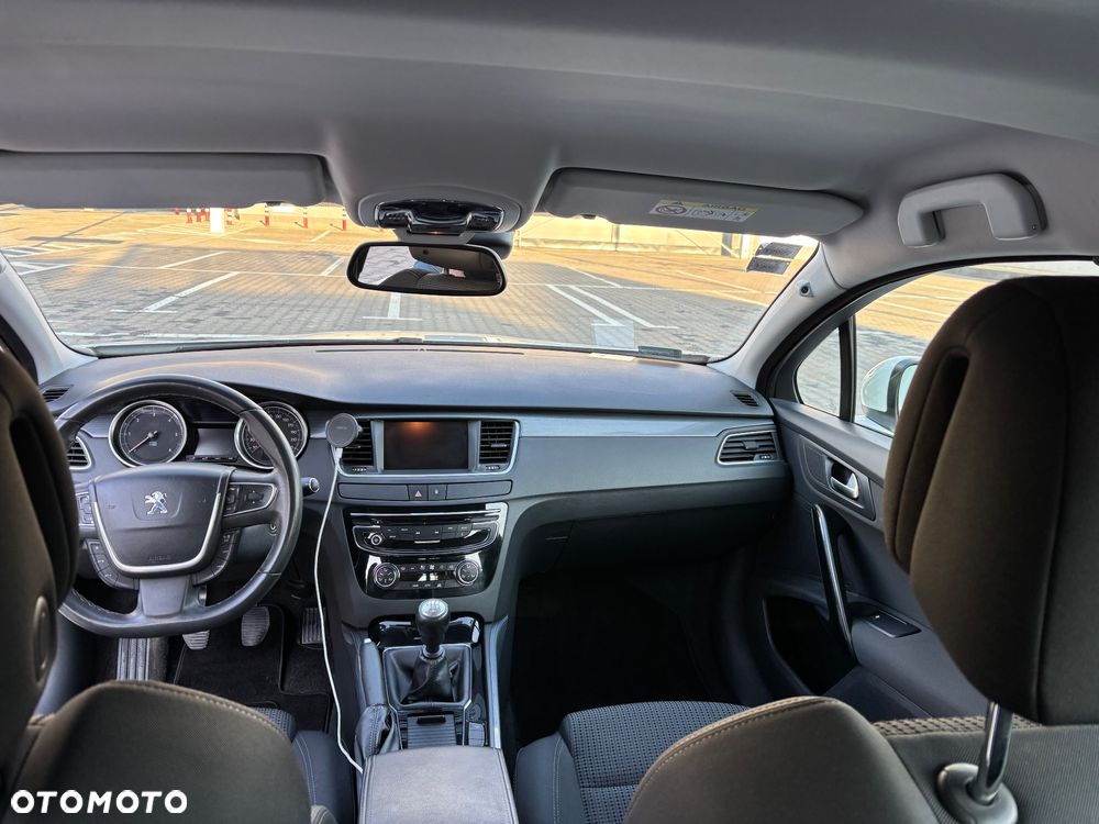 Peugeot 508 1.6 BlueHDi Active S&S - 15