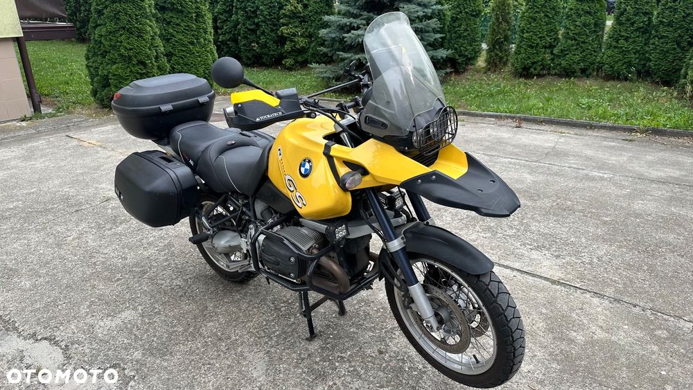 BMW GS
