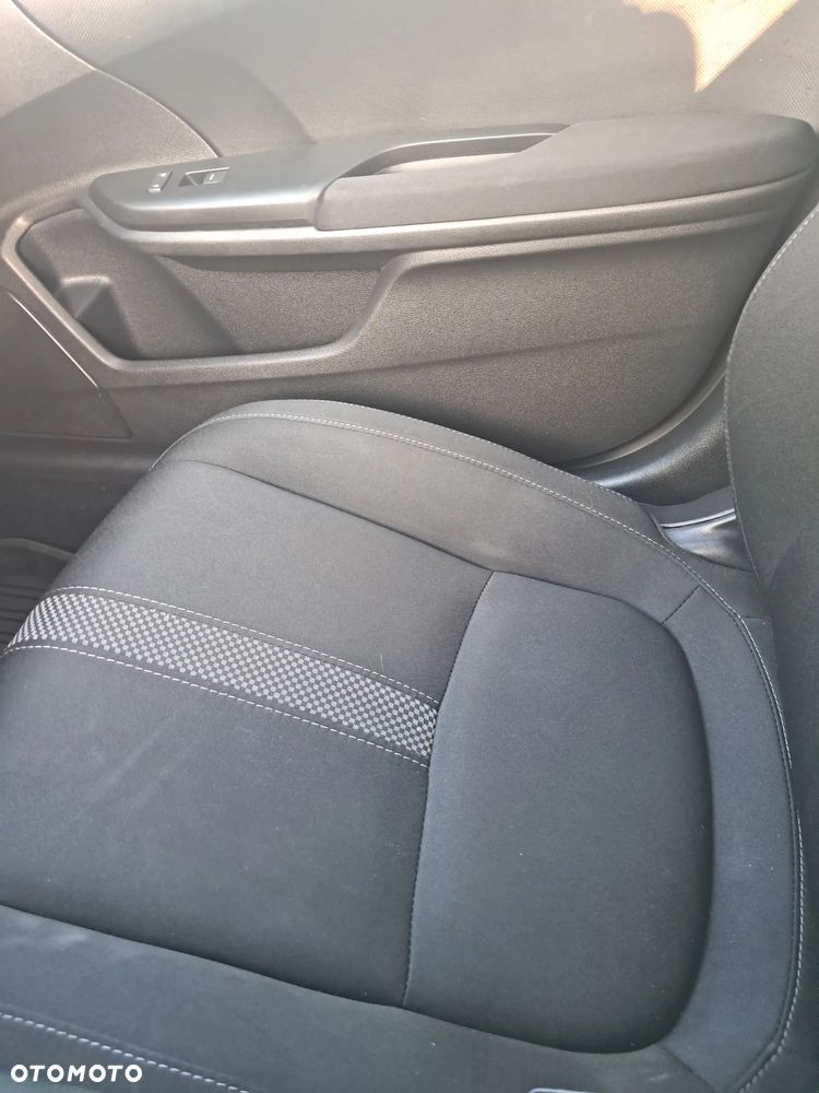 Honda Civic 2.0 i-VTEC LX CVT - 18