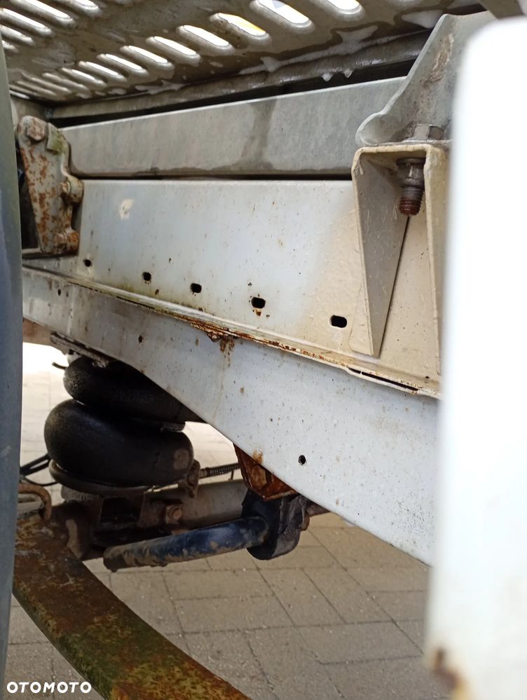 Opel Opel Movano 7 Osobowy Manual Poduszki Hak Ładowność 1485 kg - 24