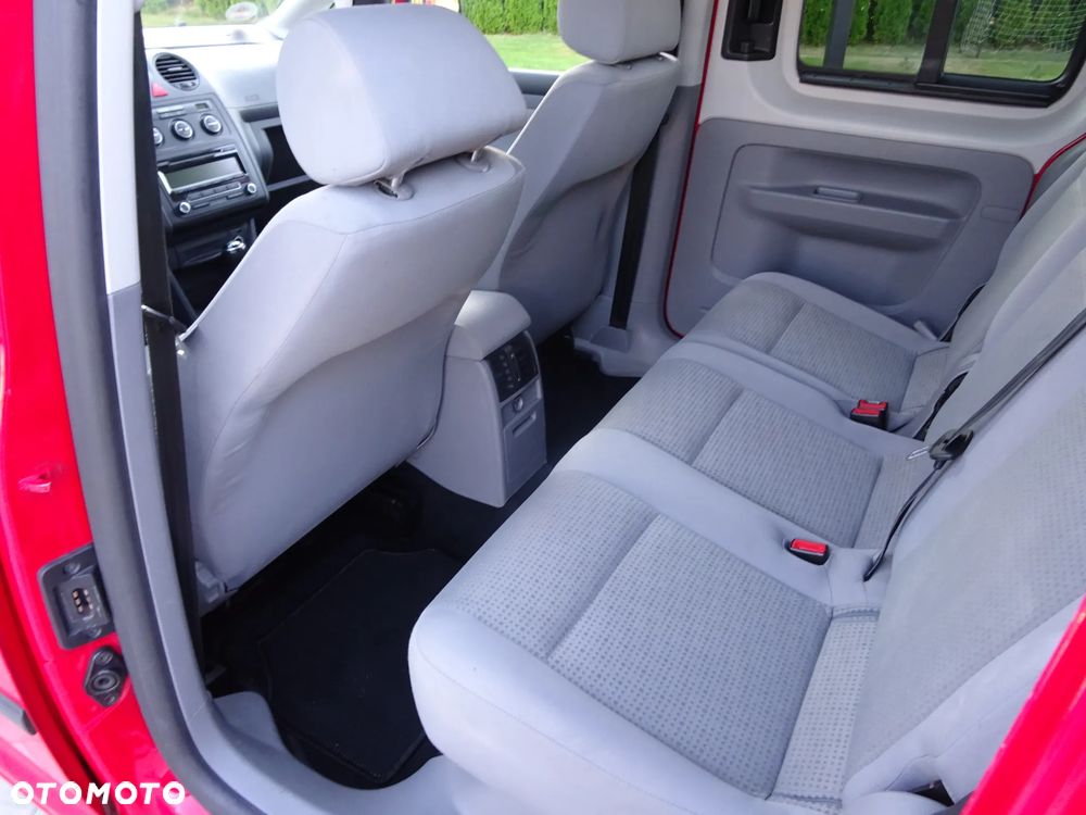 Volkswagen Caddy - 17