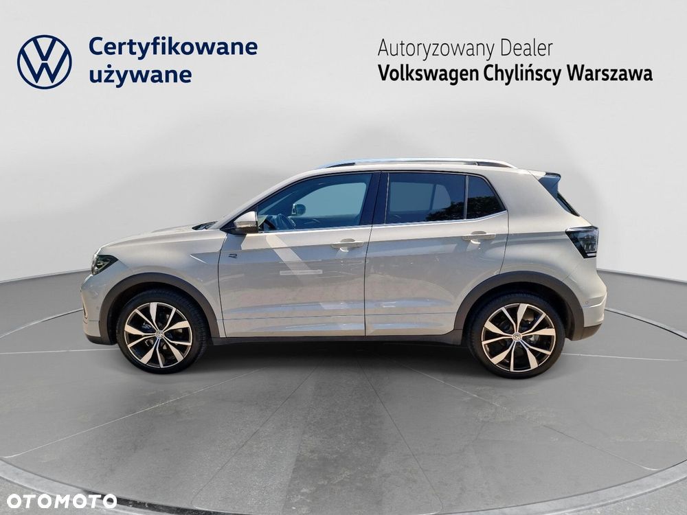 Volkswagen T-Cross 1.5 TSI ACT R-Line Plus DSG - 8