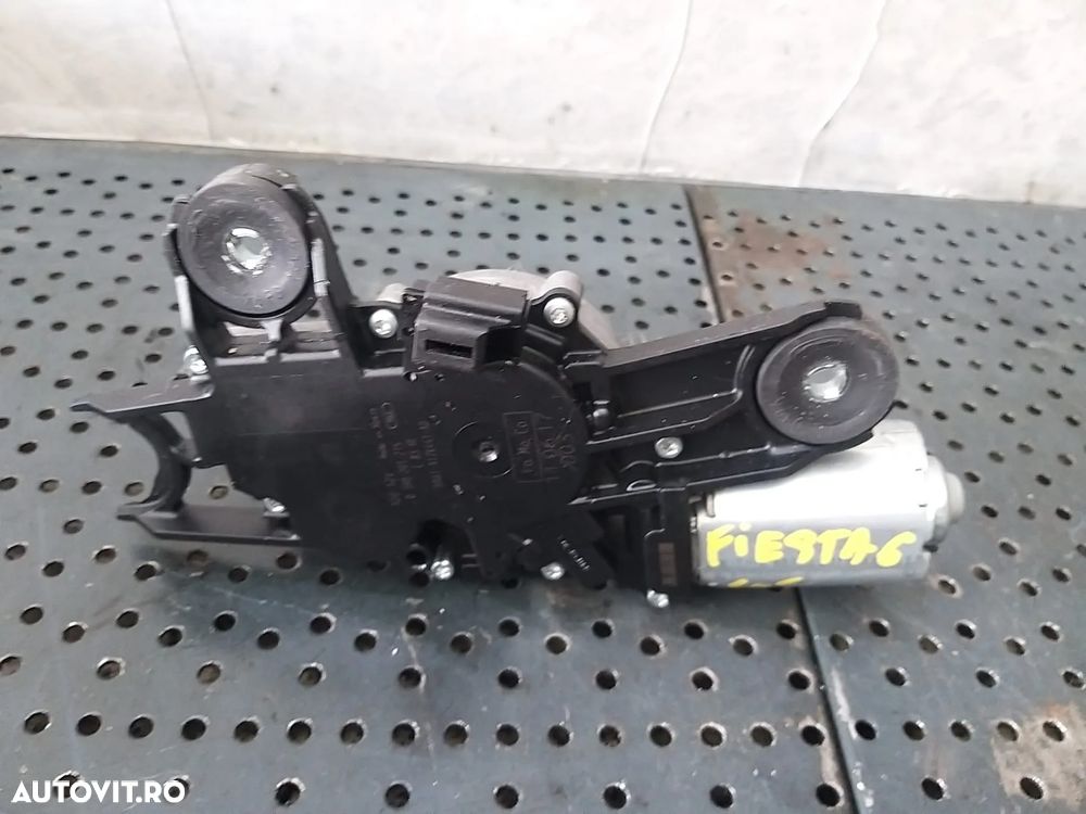Motoras stergator haion ford fiesta 6 cb1 ccn 0390201215 8a61a17k441ad - 1