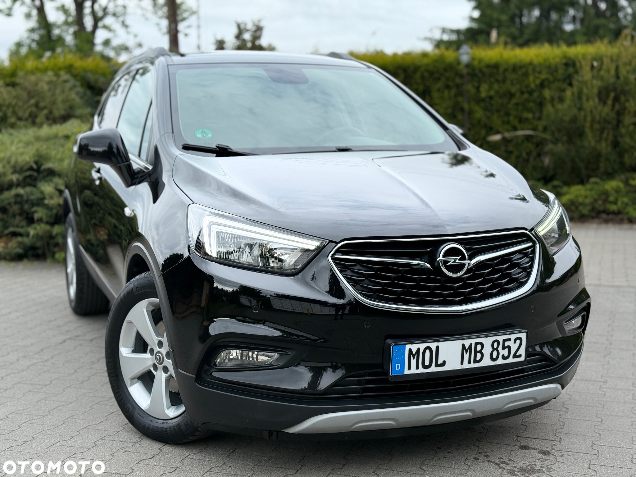 Opel Mokka X 1.4 Automatik Innovation - 24