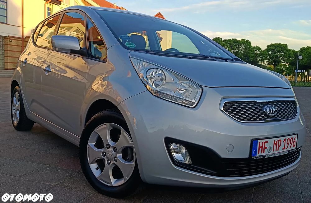 Kia Venga 1.4 CVVT Dream-Team Edition - 1